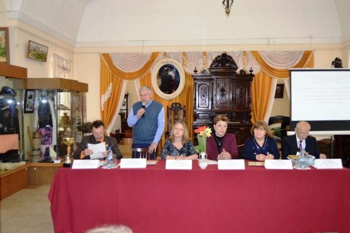 Приветственное слово директора музея Крепость Лузина С.С._