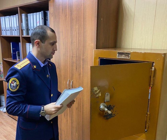 105 воз Мин